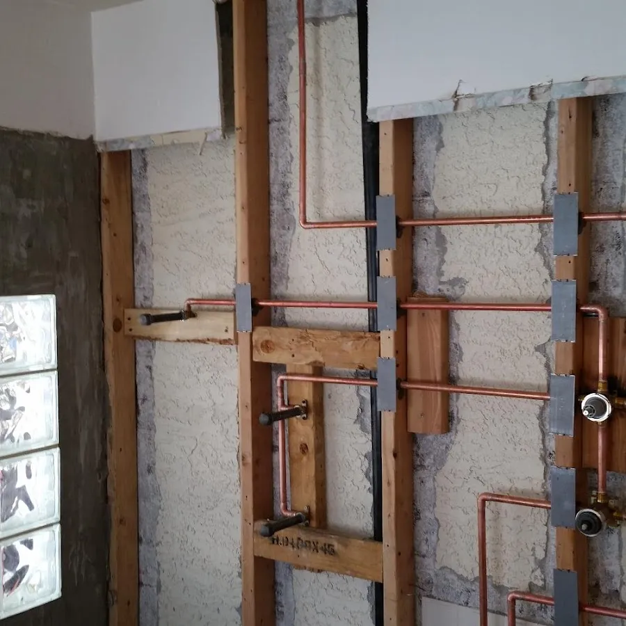 Copper pipe installation for Emergency Plumber in Gridley